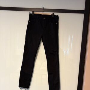 Gucci Women's Black Skinny Jeans